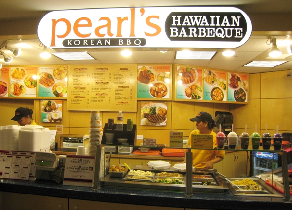 Pearl's Korean BBQ Waikiki Review