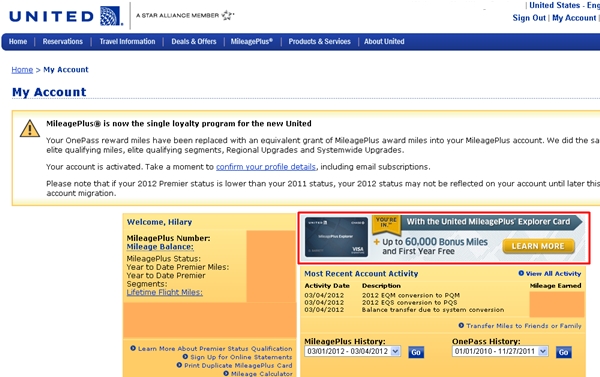 Best United Miles Bonus Offers Available Now