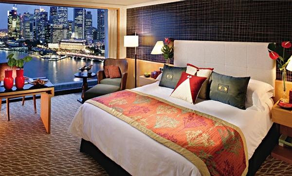 Best Luxury Hotels in Singapore-Mandarin Oriental Singapore