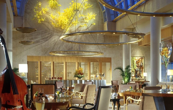 Best Singapore Luxury Hotels-Ritz-Carlton Millenia Singapore