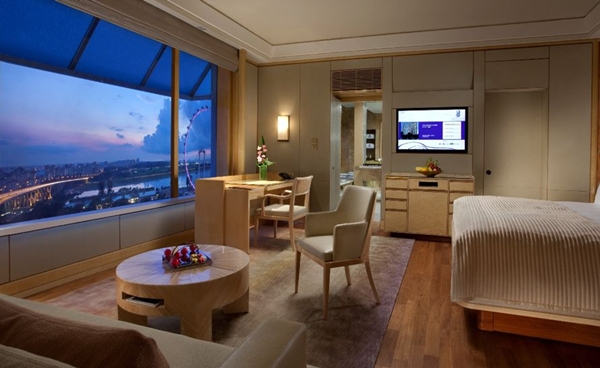 Best Luxury Hotels in Singapore