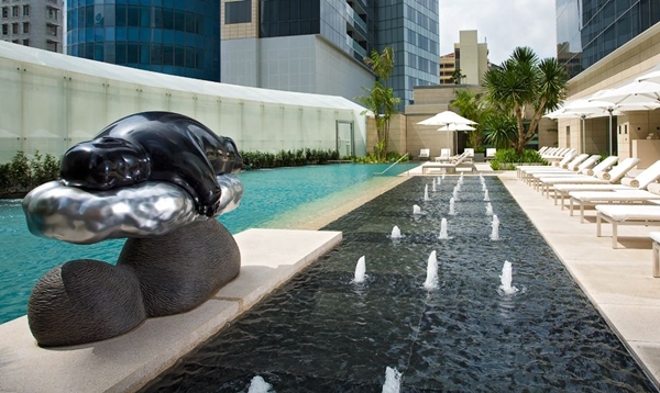 Best Luxury Hotels in Singapore-St. Regis Singapore