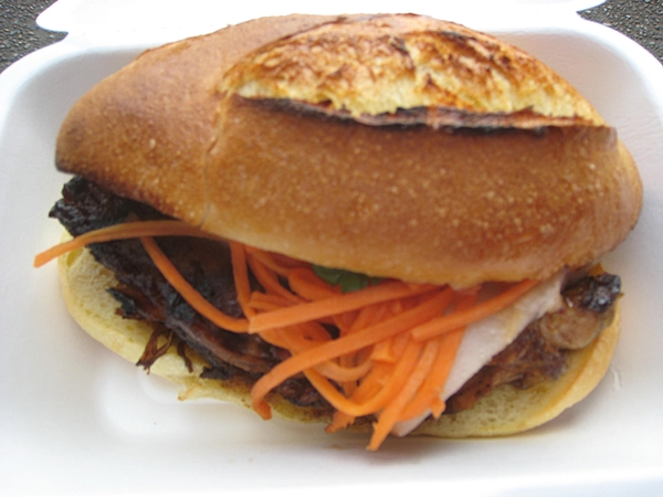 Num Pang Sandwich Shop Review-Cambodian Banh Mi in NYC