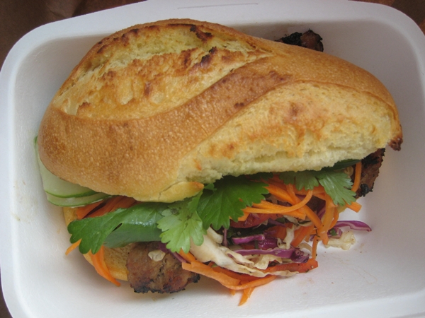 Num Pang Sandwich Shop Review-Cambodian Banh Mi in NYC