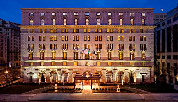 St. Regis Washington DC: 3rd Night Free + Luxury Privileges Benefits