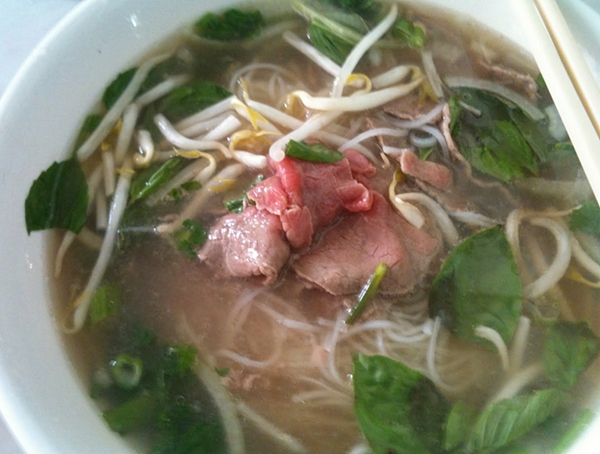 Best Pho in Manhattan, NYC