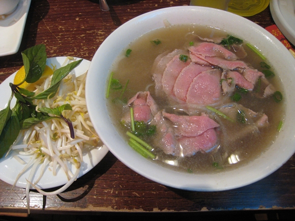 Best Pho in Manhattan, NYC