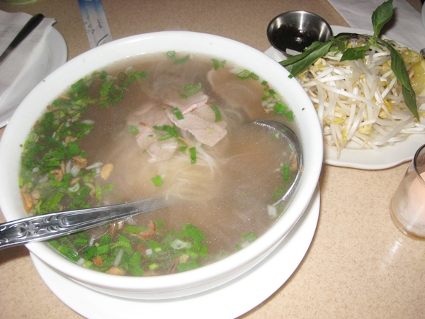 Best Pho in Manhattan, NYC-Avoid Veatery for pho