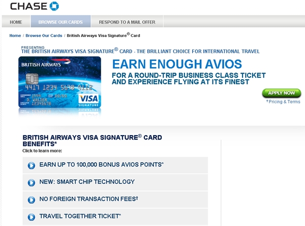 British Airways Visa 100,000 Bonus Offer: Worth It?