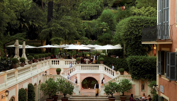 Best Luxury Hotels in Rome