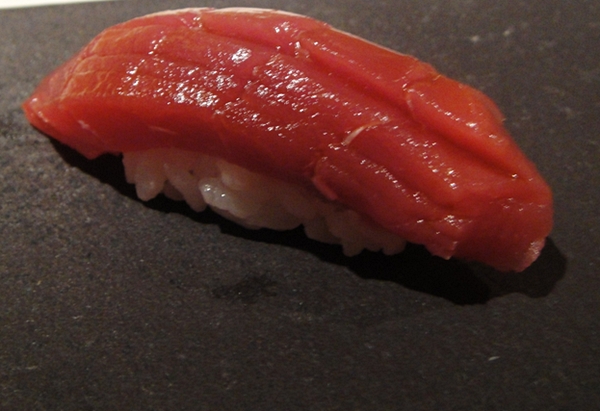 British Airways Visa Michelin NYC Restaurant Review-Sushi Azabu 