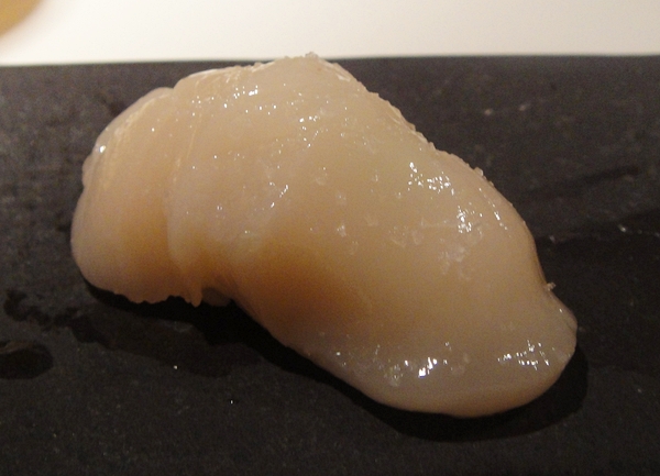 British Airways Visa Michelin NYC Restaurant Review-Sushi Azabu 
