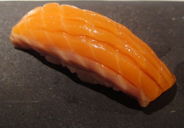 British Airways Visa Michelin NYC Restaurant Review-Sushi Azabu 