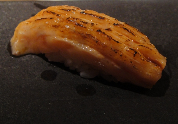 British Airways Visa Michelin NYC Restaurant Review-Sushi Azabu 