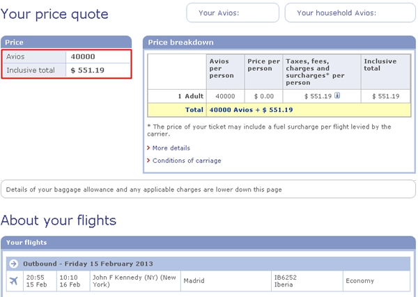 Maximizing British Airways Avios-Fly Aer Lingus to Europe and Avoid Fuel Surcharges