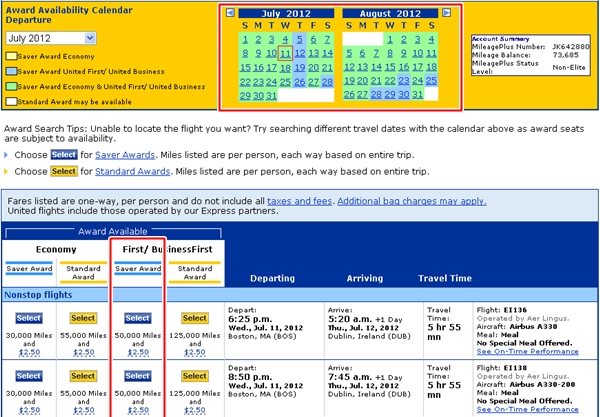 Maximizing British Airways Avios: Aer Lingus Business Class Available Now!