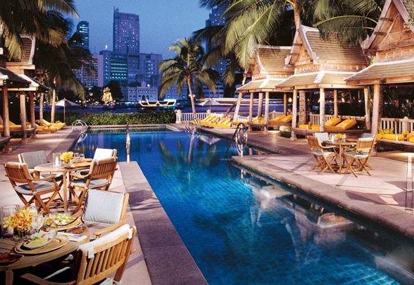 Best Luxury Hotels in Bangkok