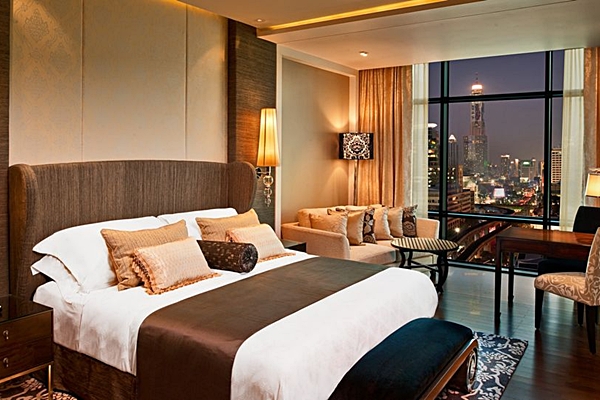 The Best Luxury Hotels in Bangkok