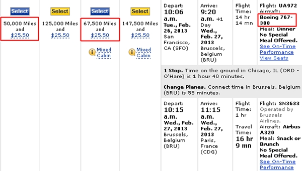 Tips for Booking Award Flights to Paris