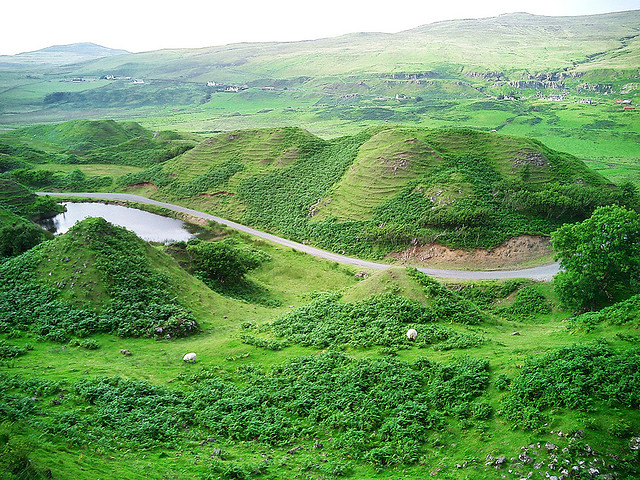 Adventure Travel Guide to the West Coast of Scotland