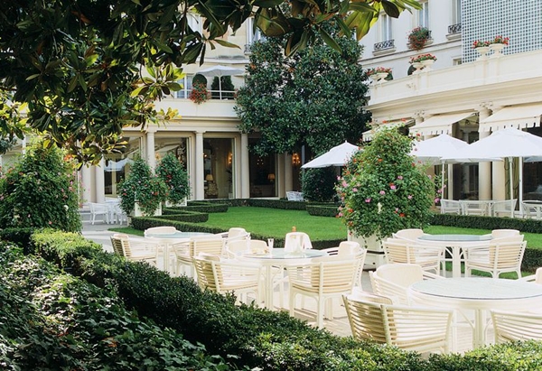 Best Luxury Boutique Hotels in Paris