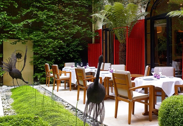 Best Luxury Boutique Hotels in Paris