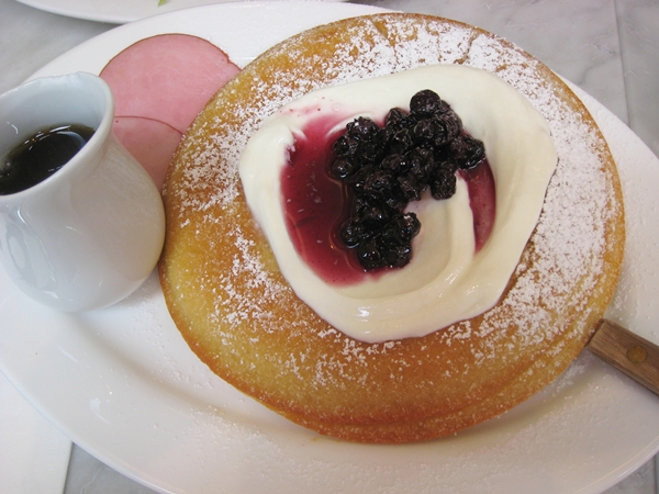 Best Pancakes in NYC - Prune: Dutch Style Pancake