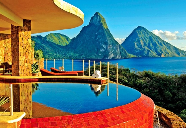 Best Luxury Hotels in St. Lucia