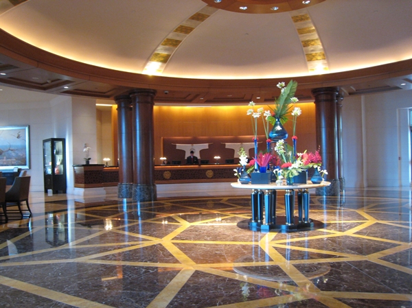 Mandarin Oriental Washington DC Hotel Review