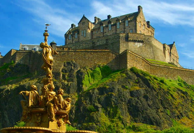 Edinburgh Restaurants and Travel Guide: Where to Eat