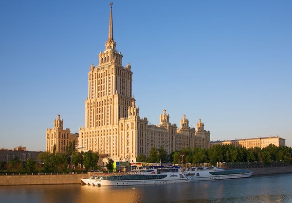 Best Moscow Luxury Hotels