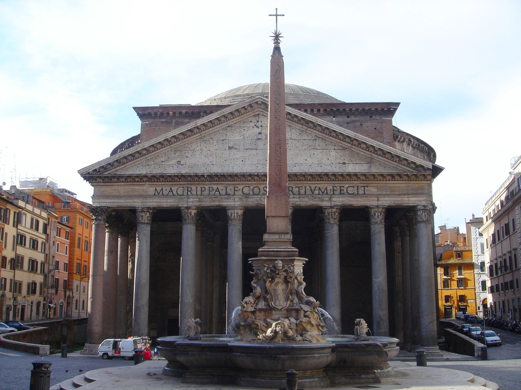 Pantheon, Rome