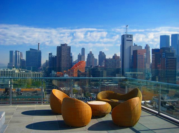 Top Green Luxury Hotels in NYC
