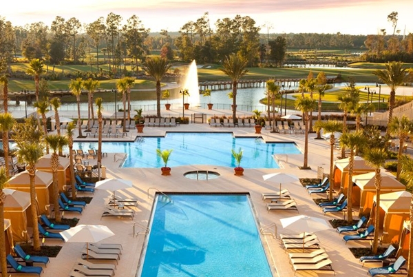 Best Orlando Luxury Hotels
