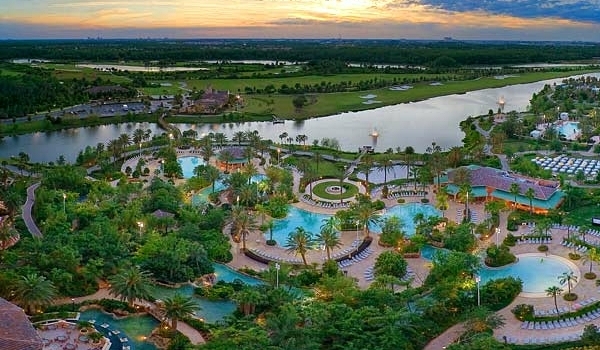 Best Orlando Luxury Hotels