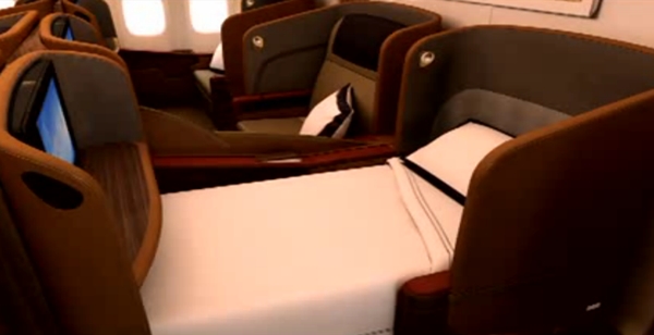 Top 5 Ways to Get First Class Award Tickets to Europe