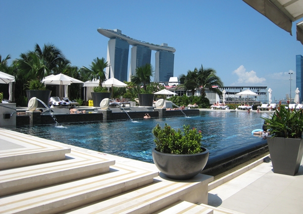 Best Luxury Hotels in Singapore - Mandarin Oriental Singapore