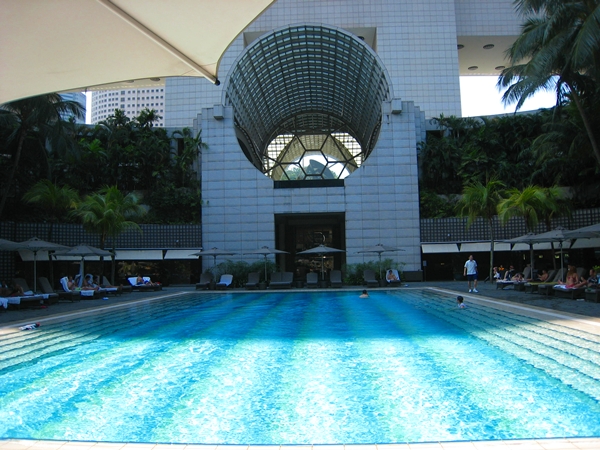 Ritz-Carlton Millenia Singapore hotel Review