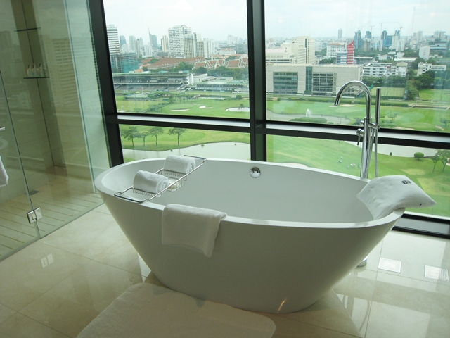 St. Regis Bangkok Hotel Review