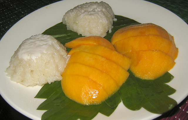 Mango Sticky Rice