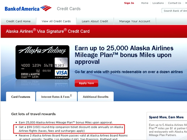 Alaska Visa Companion Ticket: No First Class from August 1, Time to Apply?