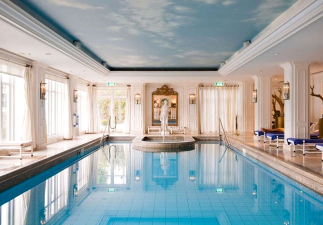 Best Amsterdam Luxury Hotels - InterContinental Amstel Amsterdam