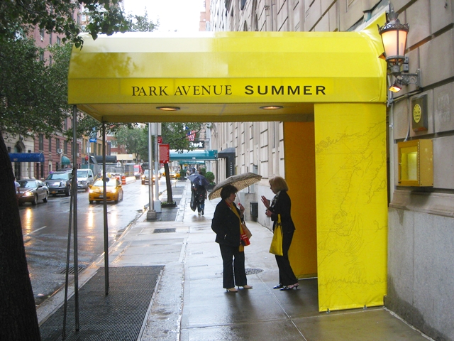 Park Avenue Summer: NYC Restaurant Week