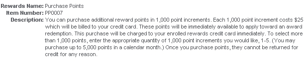 How to Buy Ultimate Rewards Points