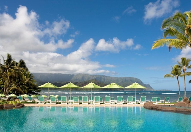 St. Regis Princeville, Kauai: 4th Night Free 