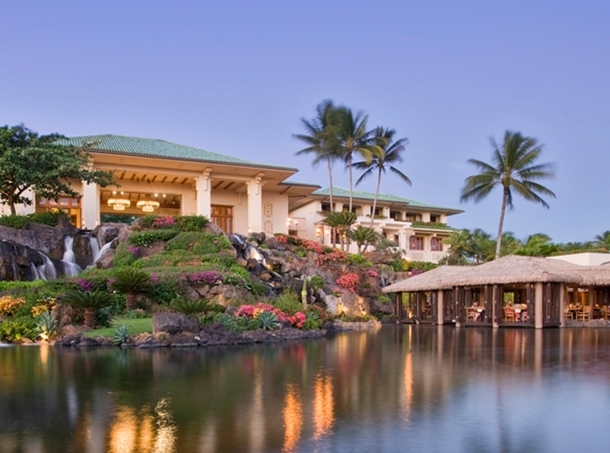 Best Kauai Luxury Hotels