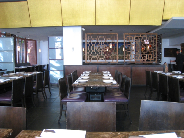 Baan Korean: NYC Restaurant Week Review