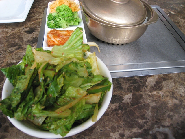 Baan Korean: NYC Restaurant Week Review