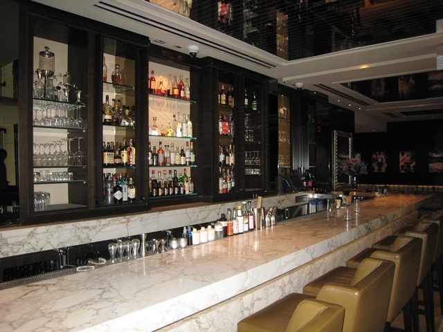 Ai Fiori Bar, The Setai Fifth Avenue, NYC