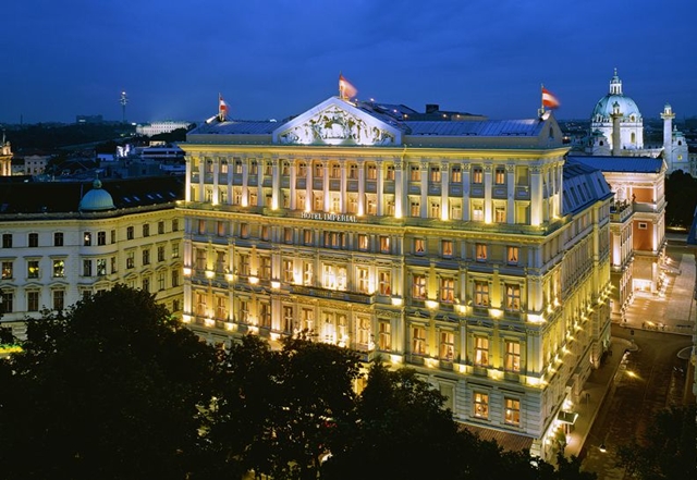 Best Vienna Luxury Hotels